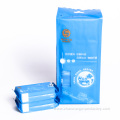 Clean Organic Sanitizing Mini Wipes for Sale